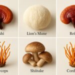 Grzyby chińskie – właściwości lecznicze i korzyści zdrowotne