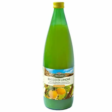 Sok cytrynowy BIO