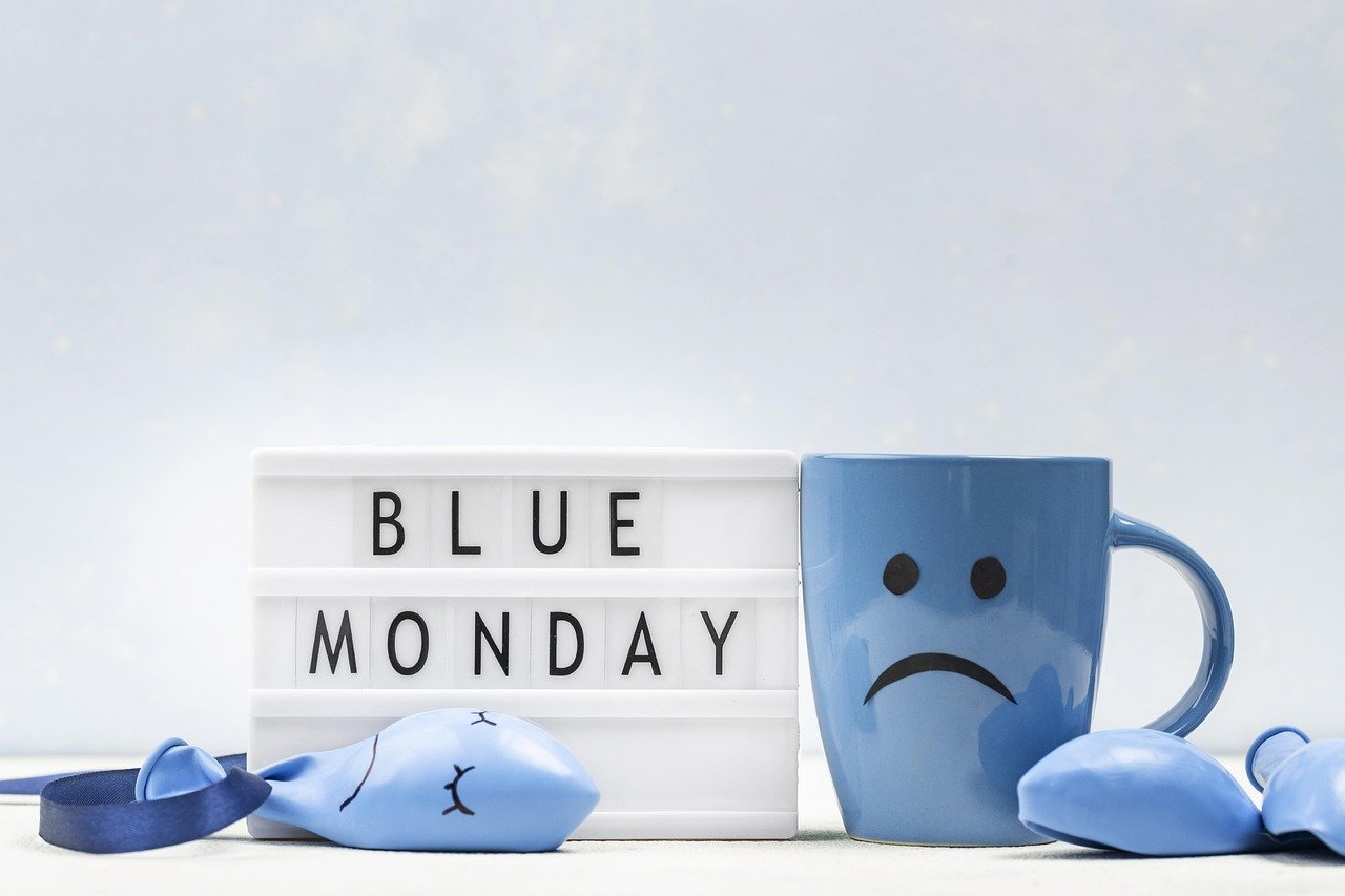 Blue Monday 2024 nie istnieje! 