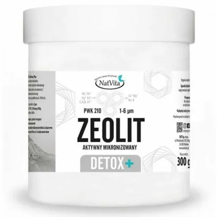 Zeolit detox
