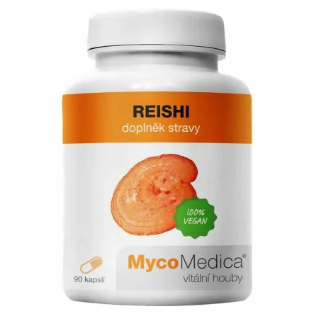 Reishi ekstrakt z owocników