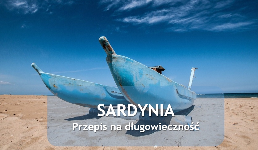 Sardynia - przepis na długowieczność