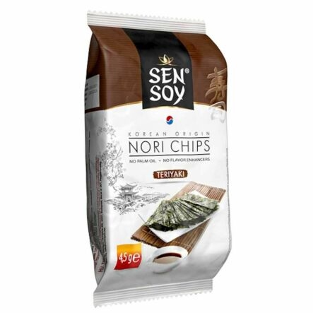 Nori Chips