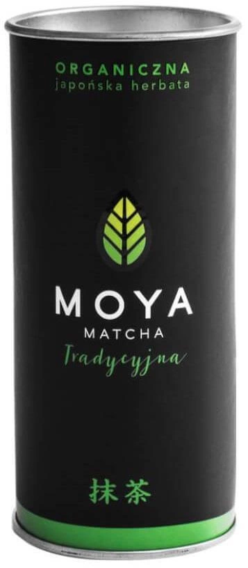 Herbata Moya Matcha 