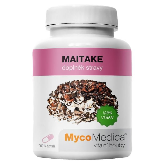 Suplementy Maitake