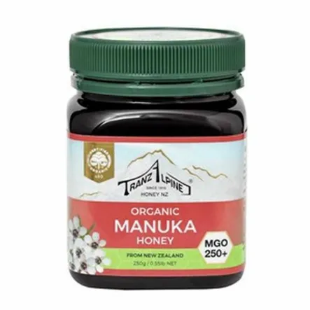 Miód Manuka
