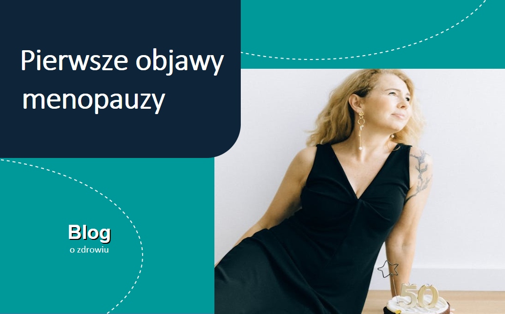 Objawy menopauzy