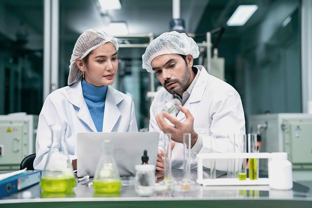 Wyniki badań laboratoryjnych