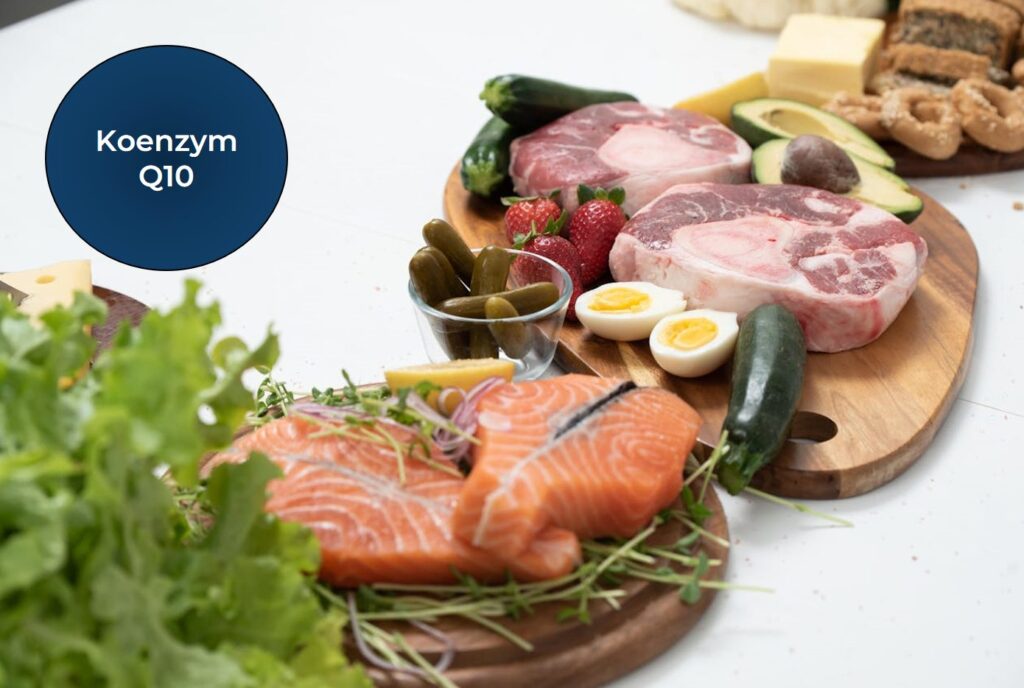 Koenzym Q10
