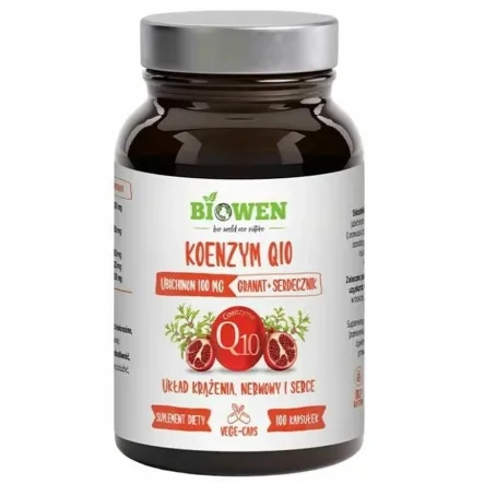 Suplement diety Q10