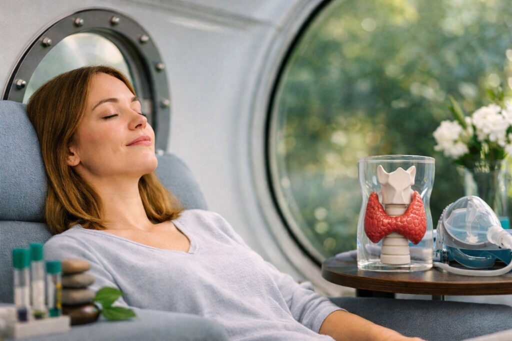 Komora normobaryczna