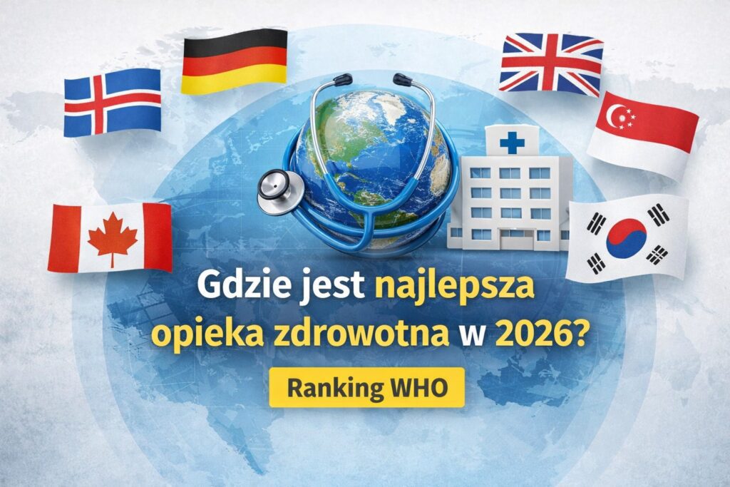 Najlepsza opieka zdrowotna