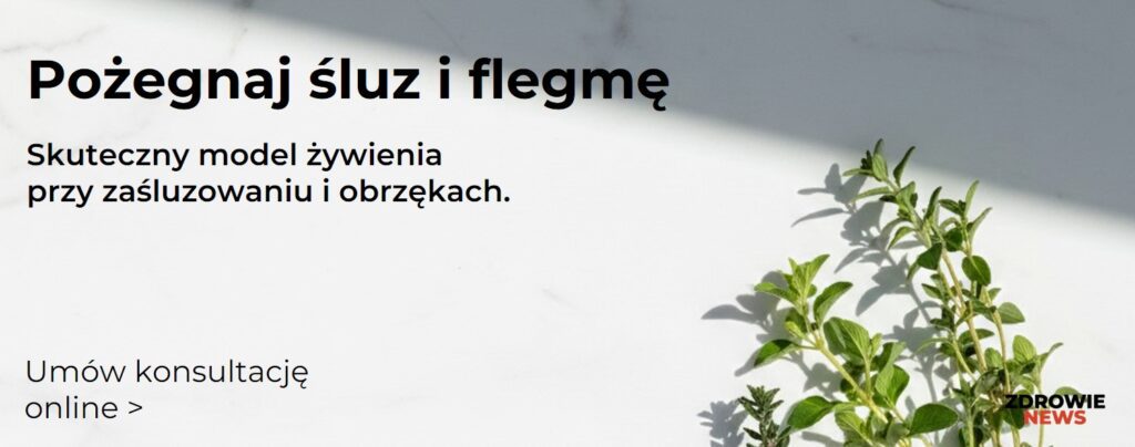 Baner zioła