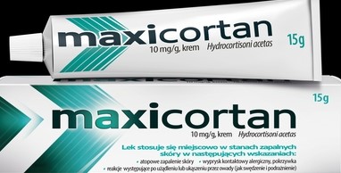 Maxicortan krem